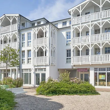 377, Seepark Apartment Sellin (Rugen)