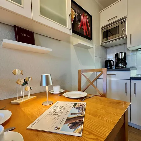 Apartmán 377, Seepark *