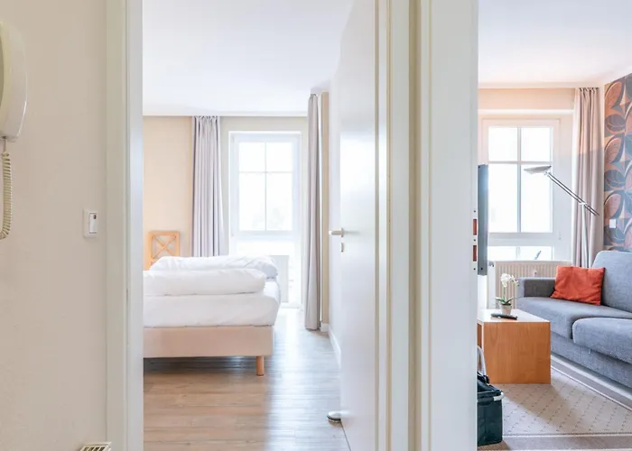 Апартаменты 377, Seepark *