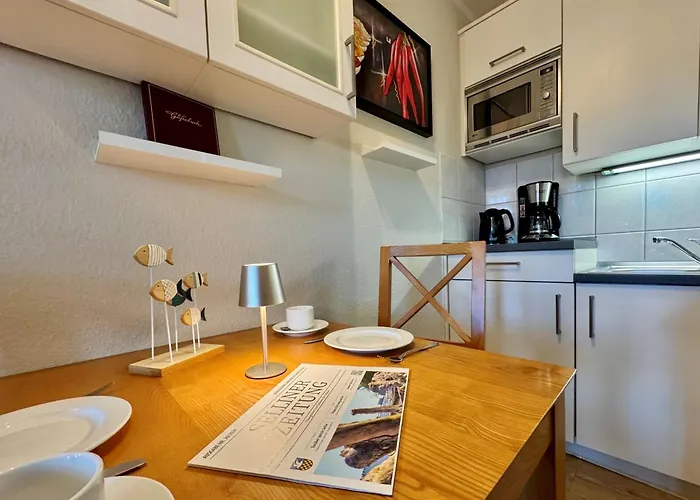 Апартаменты 377, Seepark *