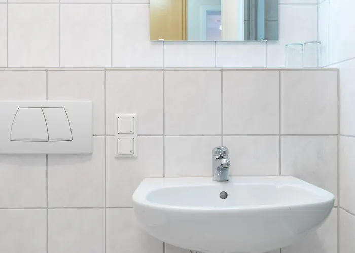 Апартаменты 377, Seepark Зеллин