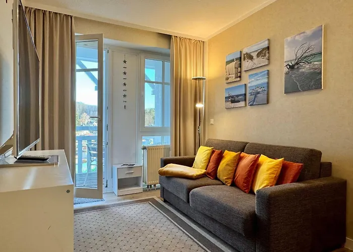 Апартаменты 377, Seepark *