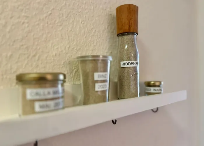 Апартаменты 377, Seepark